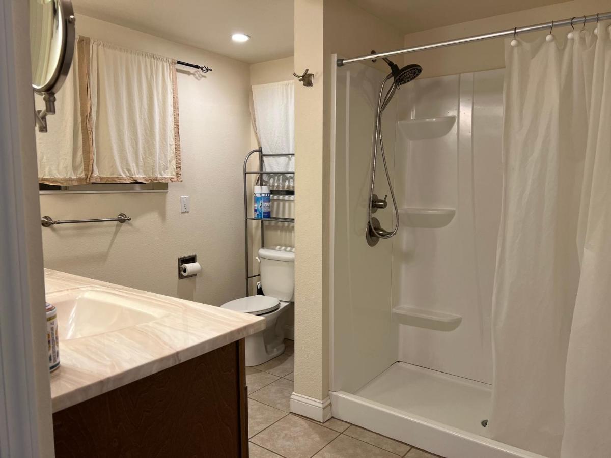 Near Airport Guest Suite Anchorage Exterior photo